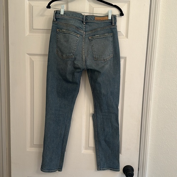 REVOLVE GRLFRND DENIM WITH STRETCH - Picture 5 of 6